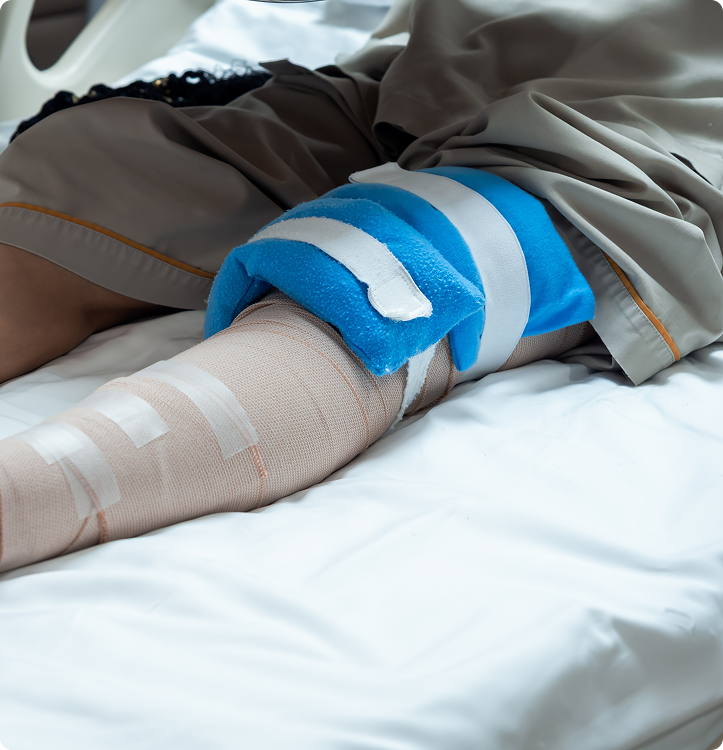 How Long Does The Recovery Process Take For Knee Replacement Surgery?
