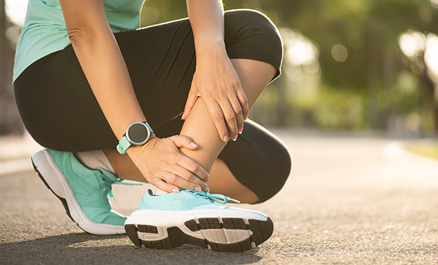 What Is an Ankle Sprain?